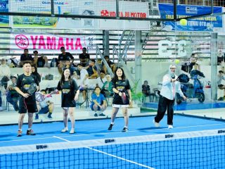 Prospek Menjanjikan, Pemkot Kendari Siap Inisiasi Pengembangan Olahraga Padel Jelang Porprov