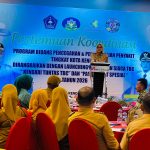 Pemkot Kendari Luncurkan Kelurahan Siaga TBC dan "Paket Sehat Spesial" Guna Intervensi Stunting