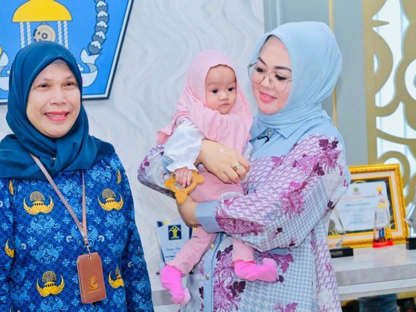 Gunakan Metode e-PPGBM, Pemkot Kendari Catat Prevalensi Stunting Turun Jadi 1,82 Persen