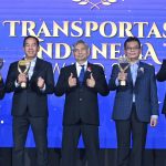 Berkontribusi terhadap Keselamatan dan Mobilitas Masyarakat, Jasa Raharja Raih Penghargaan di Ajang Transportasi Indonesia Awards 2026
