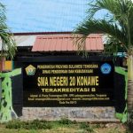 Aman, Sejuk, dan Resik Jadi Program Unggulan SMAN 20 Konawe