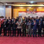 DPRD Muna Gelar Rapat Paripurna HUT Kabupaten Muna ke-63