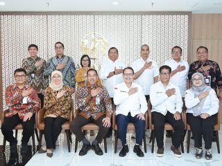 Perkuat Kolaborasi, Jasa Raharja dan PMI Bangun Ekosistem Penanganan Darurat Kecelakaan Nasional