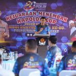Lomba Menembak Meriahkan Hari Bhayangkara ke-80 di Sulawesi Tenggara