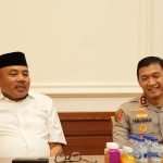 Polda Sultra dan DPRD Perkuat Sinergi