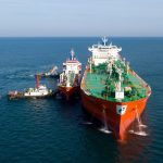 Perkuat Distribusi Biosolar B50 di Kawasan Timur Sulawesi, Pertamina Operasikan Ship to Ship Kolonodale