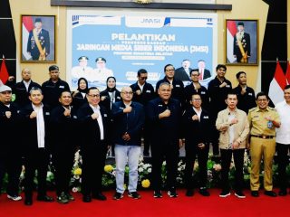 Ketum JMSI Teguh Santosa Perjelas Pernyataan Prabowo Soal ‘Londo Ireng’