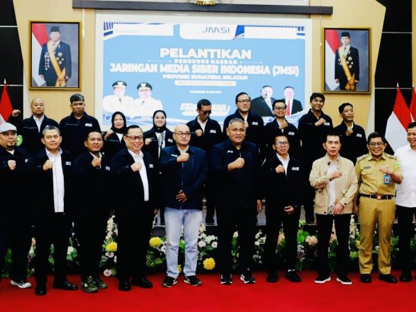 Ketum JMSI Teguh Santosa Perjelas Pernyataan Prabowo Soal ‘Londo Ireng’