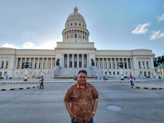 Teguh Santosa: Semangat Revolusi Kuba Masih Sangat Relevan Digaungkan Hari Ini