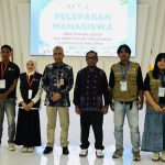 UHO Berangkatkan 805 Mahasiswa KKN Tematik ke Lima Kabupaten