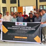 FH Universitas Halu Oleo Gelar Penyuluhan Hukum Lingkungan Berbasis Kearifan Lokal di Konawe