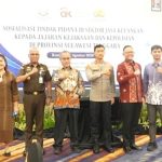 Sinergi Bareng Polri dan Kejaksaan, OJK Sosialisasi Penanganan Pidana Sektor Jasa Keuangan di Sultra