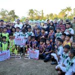 Warga Kota Kendari Antusias Sambut HUT RI ke-81