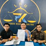 LBH Penegak Keadilan Minta Kapolda Sultra Irjen Pol Himawan Bayu Aji Atensi Laporan Dugaan Pemerkosaan Mahasiswi oleh Oknum di Kendari