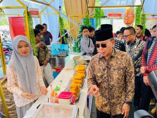 Bank Sultra Genjot Ekonomi Daerah: Penyaluran Kredit UMKM & KUR Tembus Rp 1,4 Triliun, Sektor Pertanian Turut Disuntik