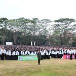 Sambut 8.818 Mahasiswa Baru UHO, Prof Santiaji Bande Tegaskan Larangan Kekerasan dan Pungli