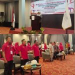 Gelar Musprov I di Kendari, Gimnastik Indonesia Sultra Siapkan Nakhoda dan Program Baru