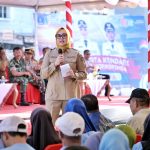 Warga Kendari Keluhkan Masalah Banjir dan Kelangkaan LPG 3 Kg ke Wali Kota Siska