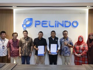 Teken Kerja Sama, Pelindo & IKM Perkuat Arus Nikel Kendari
