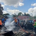 Rumah di Watulondo Kendari Hangus Terbakar, Kerugian Taksir Rp500 Juta