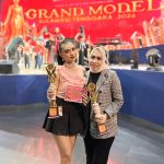Juara I Pemilihan Nona Indonesia Sultra, Maliqa Aurora Janiqa Wakili Sultra Ke Tingkat Nasional