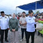 Distan Kota Kendari Bantah Abaikan Petani Nanga-Nanga, Sebut Bantuan Bibit dan Pengairan Rutin Dikucurkan
