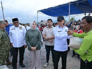 Distan Kota Kendari Bantah Abaikan Petani Nanga-Nanga, Sebut Bantuan Bibit dan Pengairan Rutin Dikucurkan