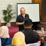 Pakar Komunikasi Dr.Aqua Dwipayana Ingatkan Wartawan Pentingnya Menjaga Integritas dan Kerendahan Hati