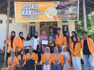 Mahasiswa KKN UHO 2026 Angkat Potensi Wisata dan Ekonomi Desa Puuhialu melalui Pemetaan dan Film Dokumenter