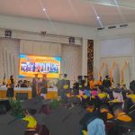 UHO Gelar Wisuda Ke-114, 763 Mahasiswa Dari 14 Fakultas Resmi Menyandang Gelar Sarjana