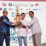 Bank Sultra Juara Umum Finance Sport and Art 2026