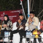KPU Wakatobi Tutup Semarak HUT RI Ke-81 Lewat Malam Renungan dan Doa Bersama untuk Indonesia