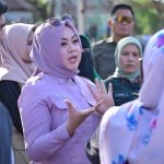 Warga Bertanya, Wali Kota Menjawab : Siska Imran Janji Tuntaskan Aspirasi Masyarakat