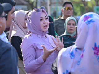 Warga Bertanya, Wali Kota Menjawab : Siska Imran Janji Tuntaskan Aspirasi Masyarakat