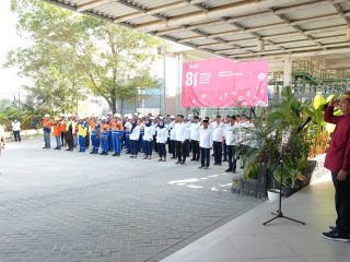 TPK Kendari Semarakkan HUT ke-81 RI, Teguhkan Semangat Kebersamaan dan Nasionalisme