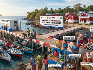 Dapatkah Kampung Nelayan Membawa Kesejahteraan?
