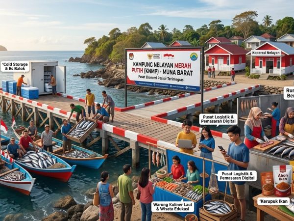 Dapatkah Kampung Nelayan Membawa Kesejahteraan?