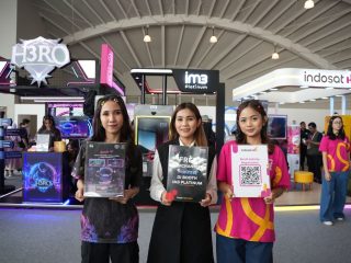 Indosat Gandeng HoYoverse Gelar HoYo FEST 2026 di Jakarta, Usung Koneksi 5G Tanpa Lag