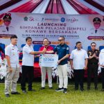 Perkuat Budaya Menabung Pelajar, OJK Bersama Pemda Konawe Luncurkan 12.969 Rekening Simpanan Pelajar