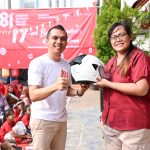 Semarak HUT ke-81 RI, Jasa Raharja Gelar “17-an Bareng Jasfren” untuk Edukasi Keselamatan lewat Karnaval dan Lomba Rakyat
