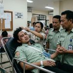Bendahara JMSI Aceh Masuk RS Usai Dianiaya Oknum