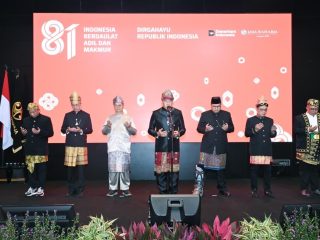 Jasa Raharja Maknai Keselamatan sebagai Salah Satu Wujud Kemerdekaan