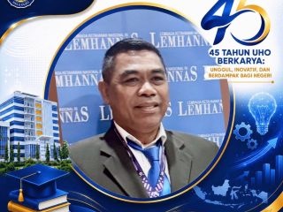 QUANTUM LEAP UHO - Transformasi Terintegrasi Menuju World-Class University