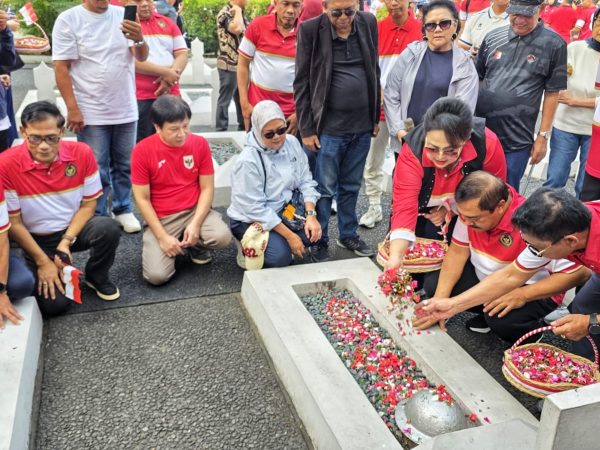 Dari Lengkong, Kita Belajar Arti Kemerdekaan
