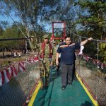 Jembatan Perintis Garuda di Konawe Utara Sulawesi Tenggara Diresmikan