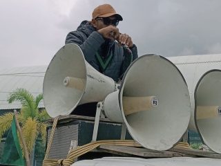 Laskar Hijau Bantah Isu PHK Massal Perusahaan Tambang di Torobulu Konsel