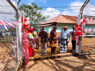 Dukung Operasional Industri, Telkomsel Resmikan BTS Baru di PT Tiran Indonesia Bertepatan HUT ke-81 RI