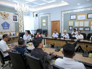 Pemkot Kendari Matangkan Penerapan Smart City demi Layanan Publik Cepat dan Transparan