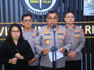 Polri Pastikan Situasi Keamanan Pusat-Pusat Ekonomi Nasional Tetap Kondusif