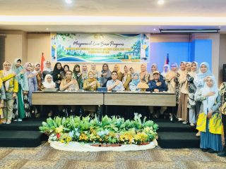 Musyawarah Luar Biasa, Yuslina Resmi Nahkodai HAKLI Kota Baubau Periode 2026-2030